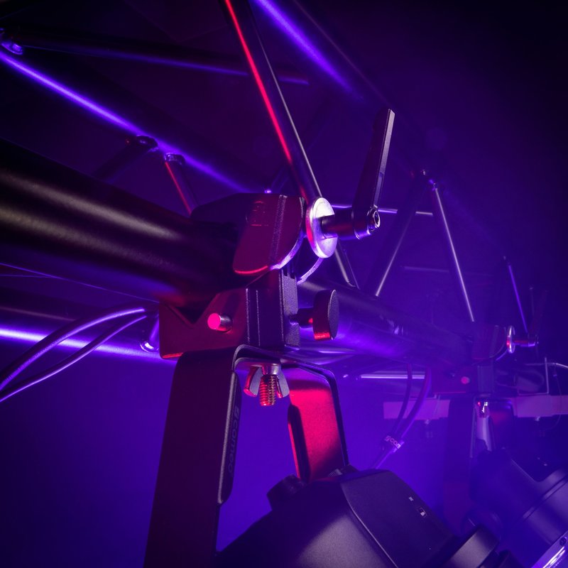 Super Clamp MK2 universele klem met auto-lock