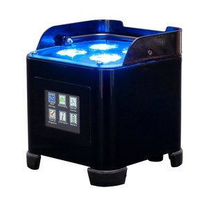 ADJ Element ST HEX draadloze verticale accu LED-par RGBAW+UV
