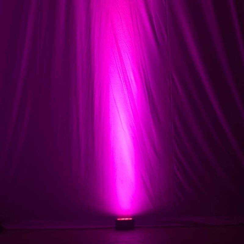 Mega 64 Profile EP LED-par RGB+UV