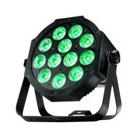 Eliminator Mega 64 Profile EP LED-par RGB+UV Mega 64 Profile EP LED-par RGB+UV