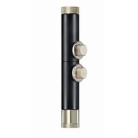 Shure A27M Stereo microfoon adapter A27M Stereo microfoon adapter