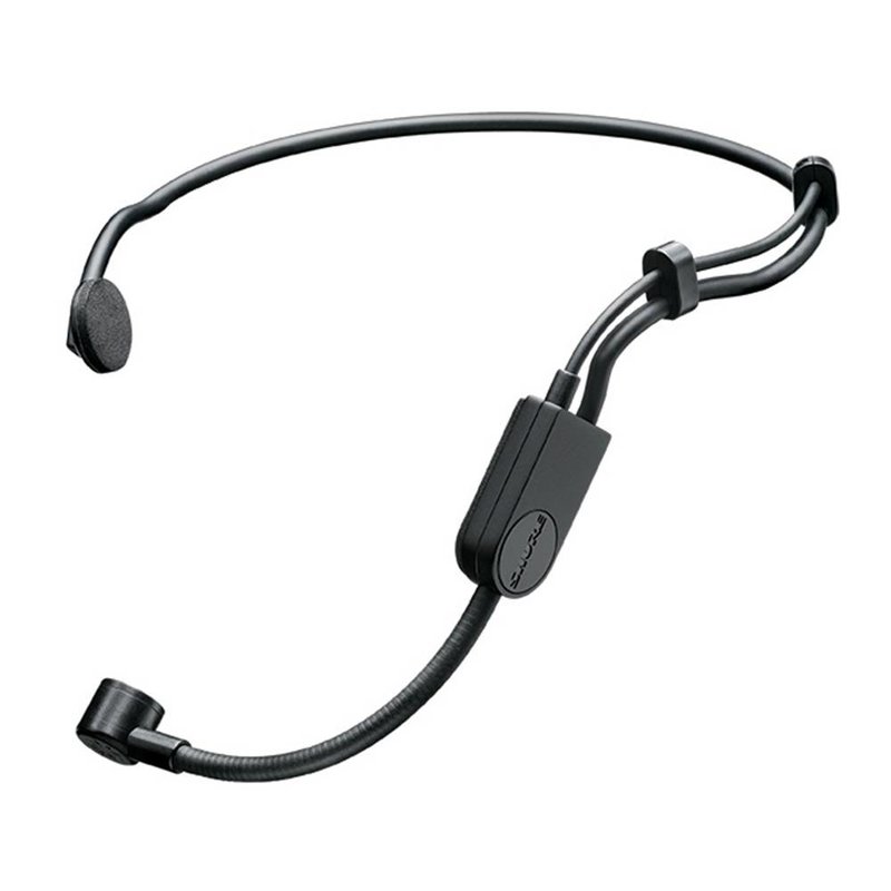 PGA31 condensator headset microfoon
