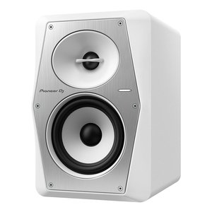 Pioneer DJ VM-50-W actieve DJ monitor speaker 5,25 inch wit