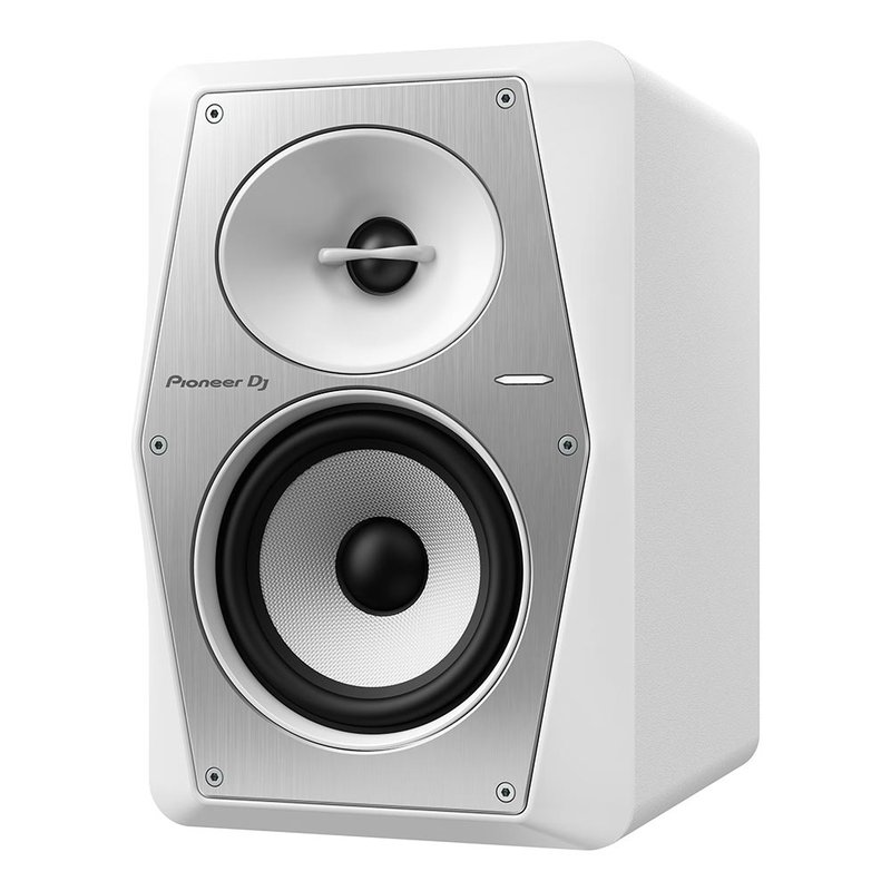 Pioneer DJ VM-50-W actieve DJ monitor speaker 5,25 inch wit VM-50-W actieve DJ monitor speaker 5,25 inch wit