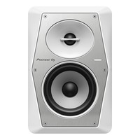 Pioneer DJ VM-50-W actieve DJ monitor speaker 5,25 inch wit VM-50-W actieve DJ monitor speaker 5,25 inch wit