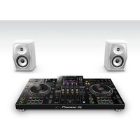 Pioneer DJ VM-50-W actieve DJ monitor speaker 5,25 inch wit VM-50-W actieve DJ monitor speaker 5,25 inch wit