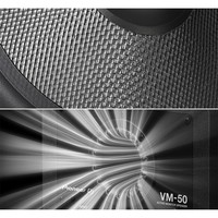 Pioneer DJ VM-50-W actieve DJ monitor speaker 5,25 inch wit VM-50-W actieve DJ monitor speaker 5,25 inch wit