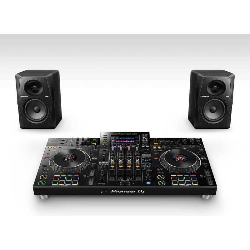 Pioneer DJ VM-70 actieve DJ monitor speaker 6,5 inch VM-70 actieve DJ monitor speaker 6,5 inch
