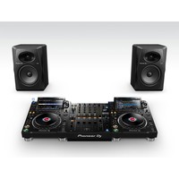 Pioneer DJ VM-80 actieve DJ monitor speaker 8 inch VM-80 actieve DJ monitor speaker 8 inch