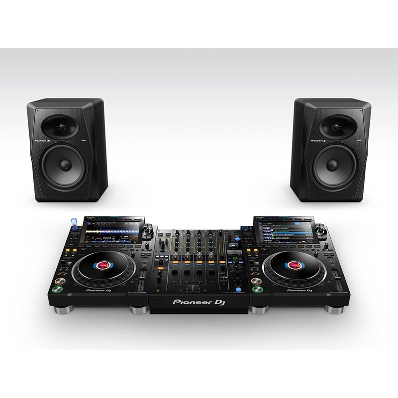 Pioneer DJ VM-80 actieve DJ monitor speaker 8 inch VM-80 actieve DJ monitor speaker 8 inch