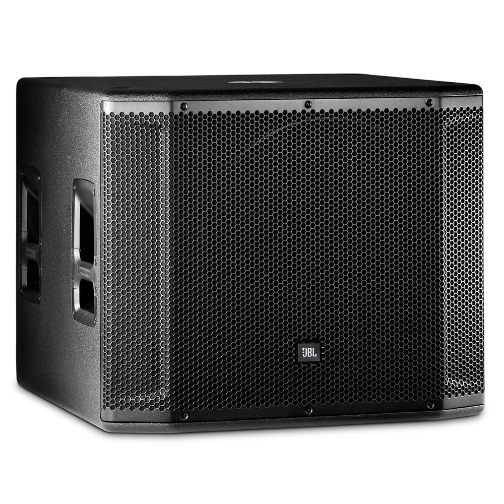 JBL SRX818SP actieve subwoofer afbeelding