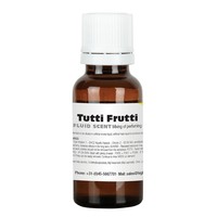 Showtec Rook geurvloeistof tutti frutti Rook geurvloeistof tutti frutti