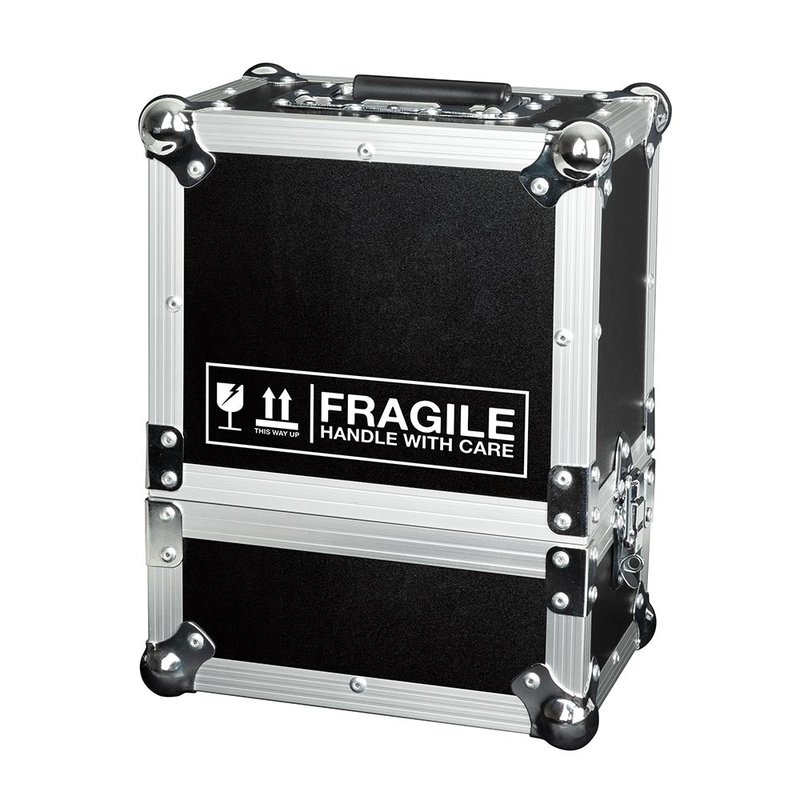 Flightcase voor 6 bierflesjes
