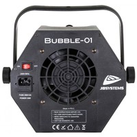 Bubble-01 bellenblaasmachine