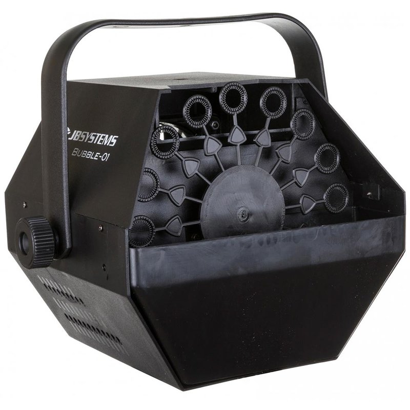 Bubble-01 bellenblaasmachine