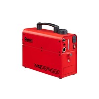 FT-20X draagbare rookmachine op accu 600W