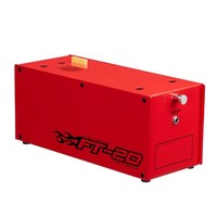 FT-20X draagbare rookmachine op accu 600W