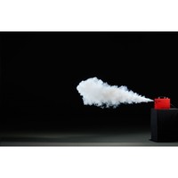 FT-20X draagbare rookmachine op accu 600W