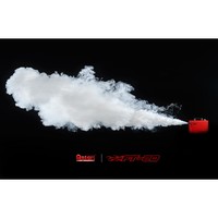 FT-20X draagbare rookmachine op accu 600W