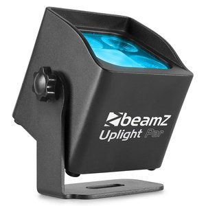 Beamz BBP44 verticale LED par op accu voor buiten RGBW