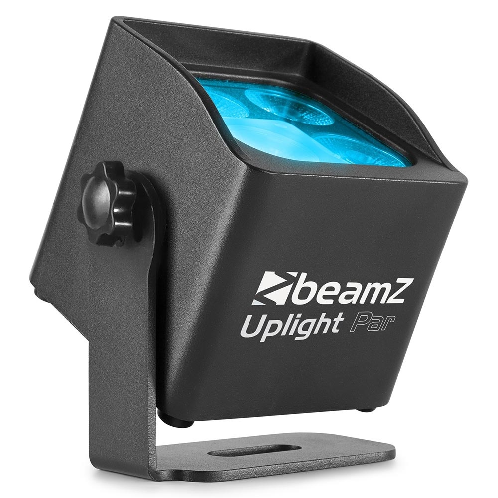 BeamZ BBP44 verticale LED par op accu voor buiten RGBW afbeelding
