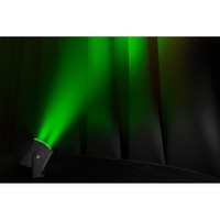 BBP44 verticale LED par op accu voor buiten RGBW