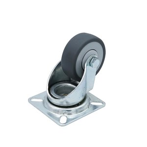 Penn Elcom WG-5202 grijs zwenkwiel 50mm WG-5202 grijs zwenkwiel 50mm