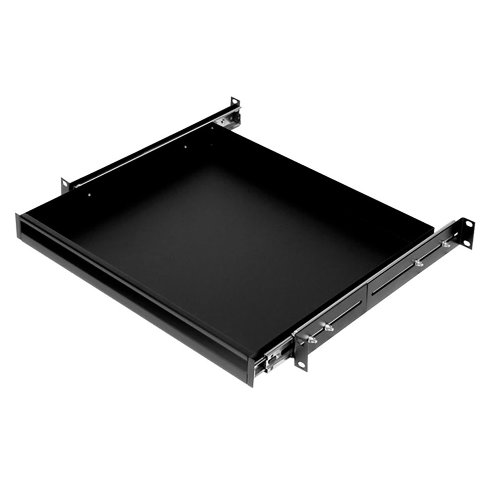 Penn Elcom R1291K uitschuifbaar plateau of lade 1HE afbeelding