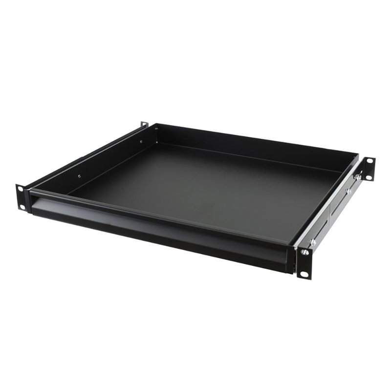 R1291K uitschuifbaar plateau of lade 1HE