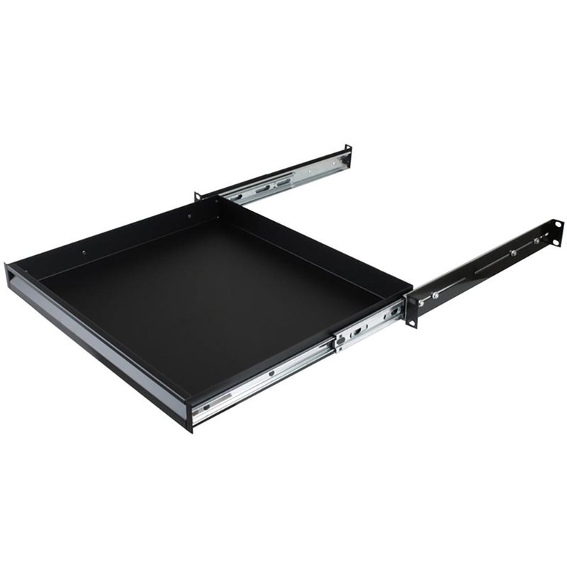 R1291K uitschuifbaar plateau of lade 1HE