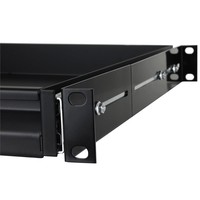 R1291K uitschuifbaar plateau of lade 1HE