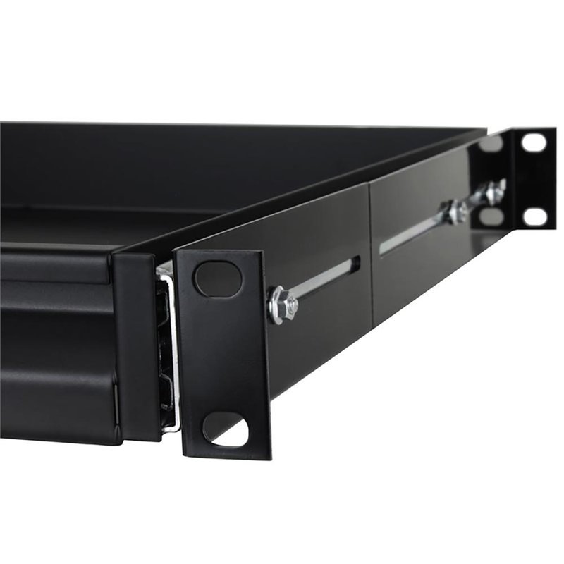 R1291K uitschuifbaar plateau of lade 1HE