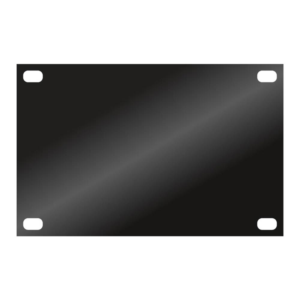 Audio Metalz SBP2.8B stageboxplaat afbeelding