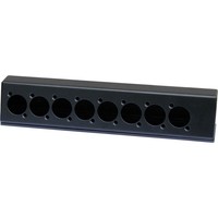 Audio Metalz SBT8 compacte lege stagebox SBT8 compacte lege stagebox