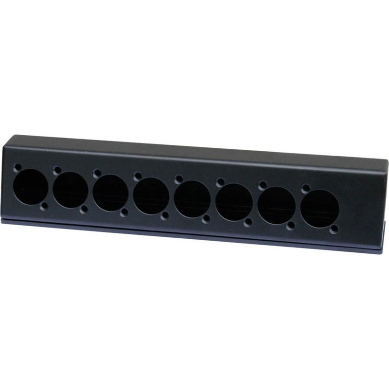 Audio Metalz SBT8 compacte lege stagebox SBT8 compacte lege stagebox