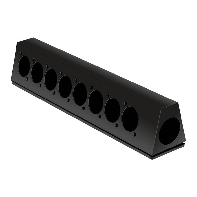 Audio Metalz SBT8 compacte lege stagebox SBT8 compacte lege stagebox