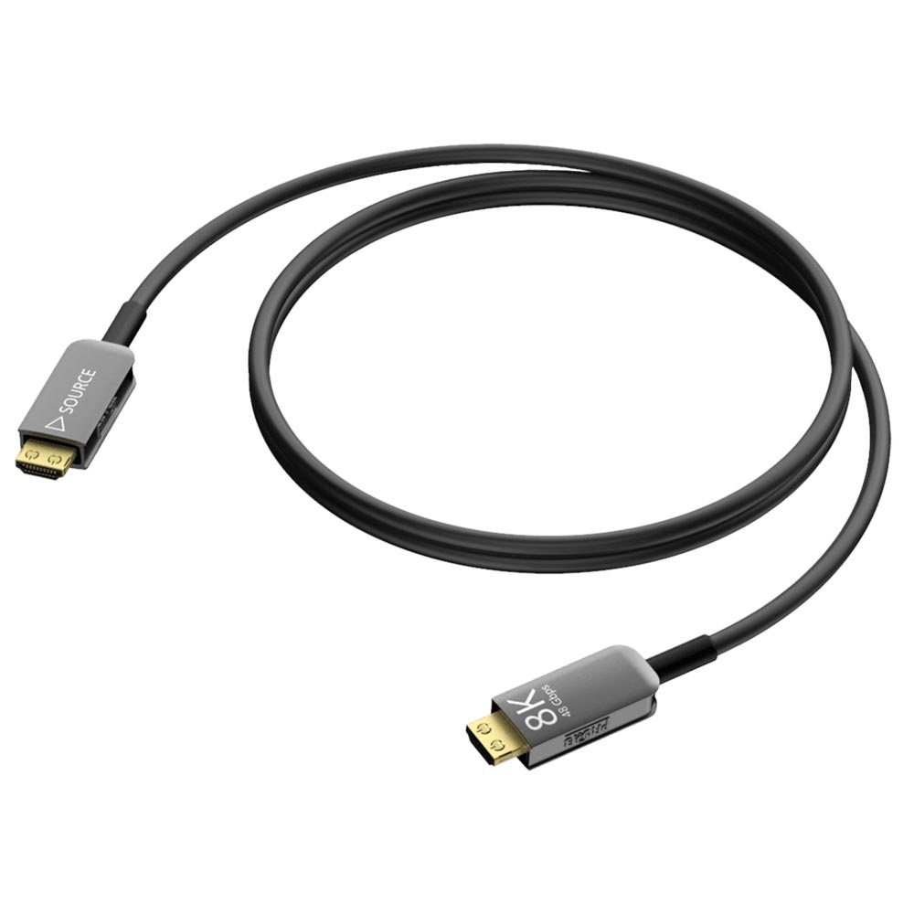 Procab CLV310A/10 optische HDMI 2.1 kabel 10m