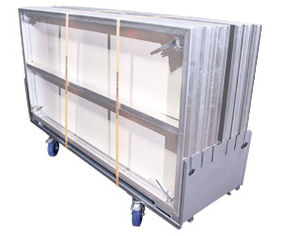 Admiral StageDex wagen voor podiumdelen basic afbeelding