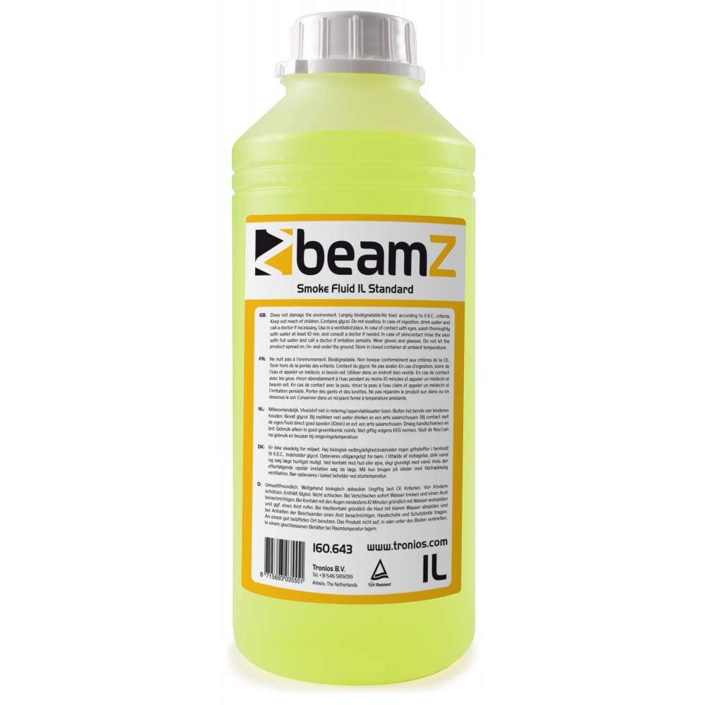 BeamZ Rookvloeistof 1L afbeelding
