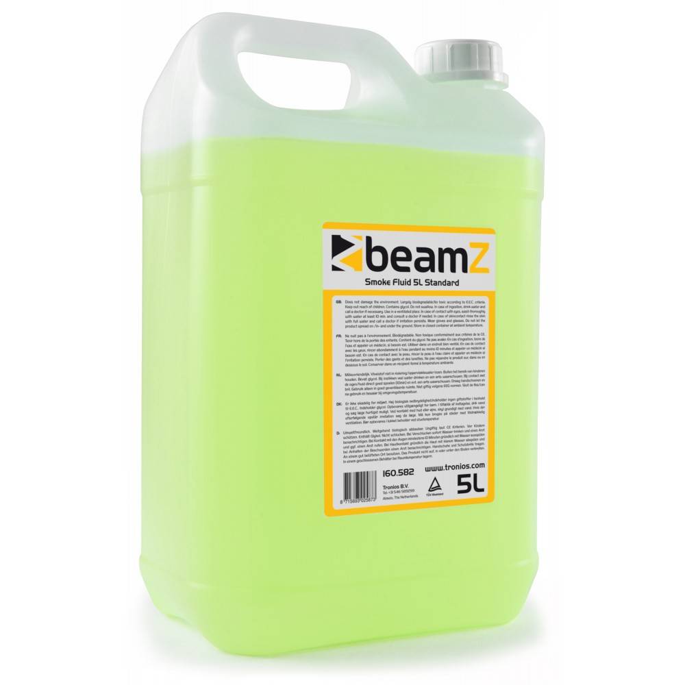 BeamZ Rookvloeistof 5L afbeelding