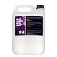 Martin Rush Club Smoke rookvloeistof 5L Rush Club Smoke rookvloeistof 5L