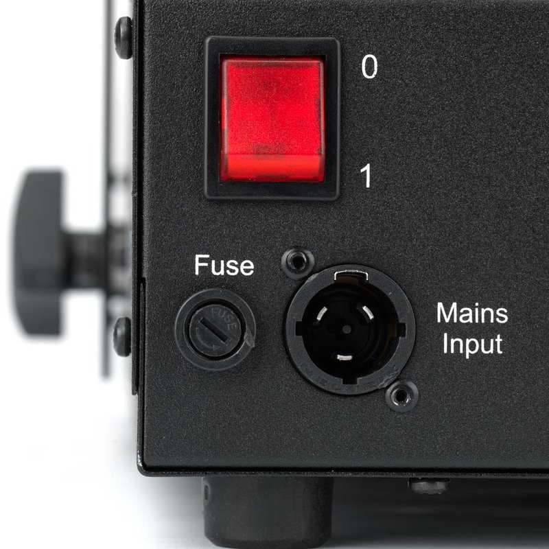 ZR35 Rookmachine DMX 1500W