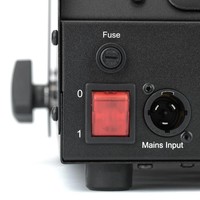 ZR25 Rookmachine DMX 1150W