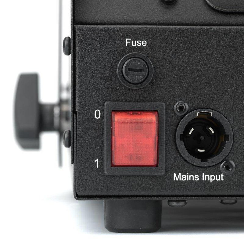 ZR25 Rookmachine DMX 1150W