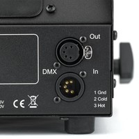 ZR25 Rookmachine DMX 1150W