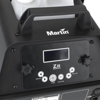 ZR25 Rookmachine DMX 1150W