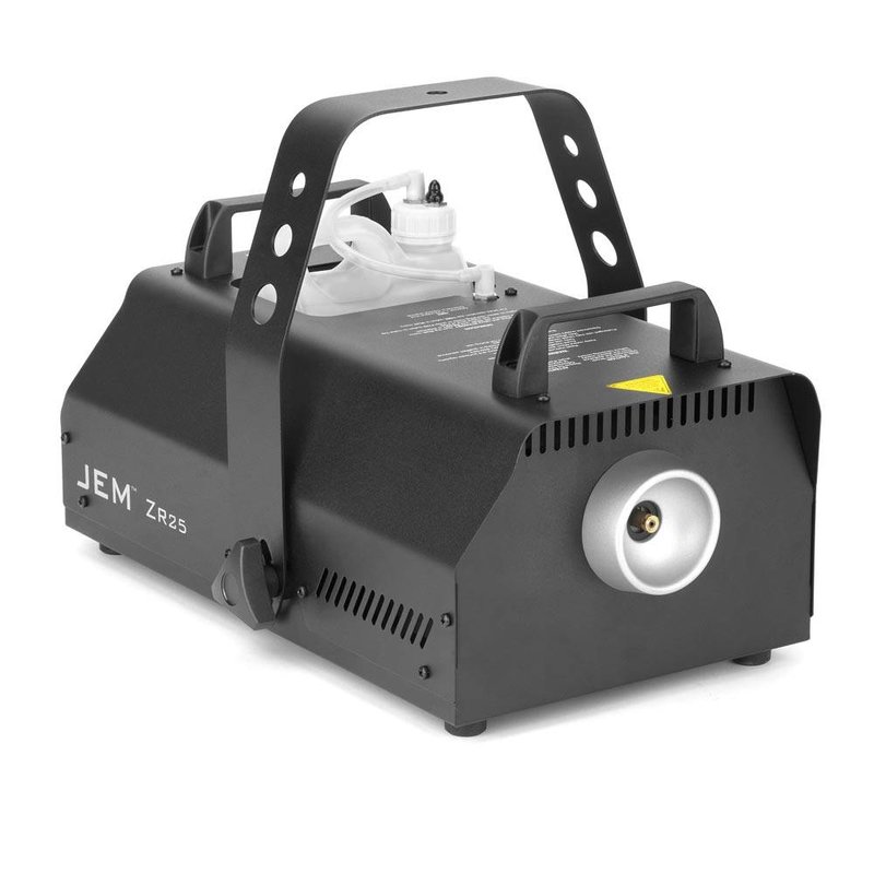 ZR25 Rookmachine DMX 1150W