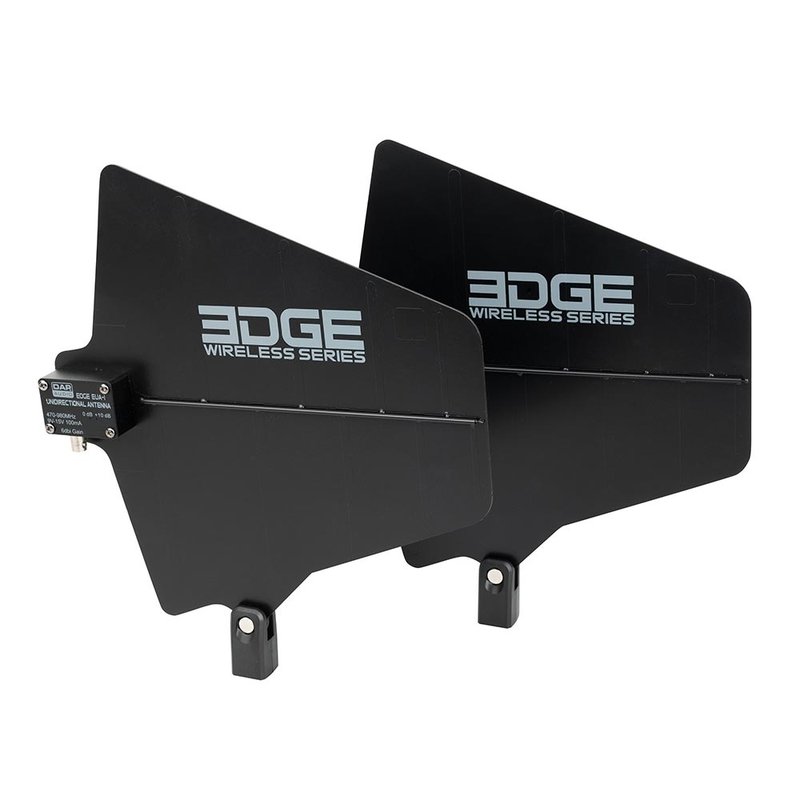 Edge EUA-1 unidirectionele vlagantenne (2 stuks)