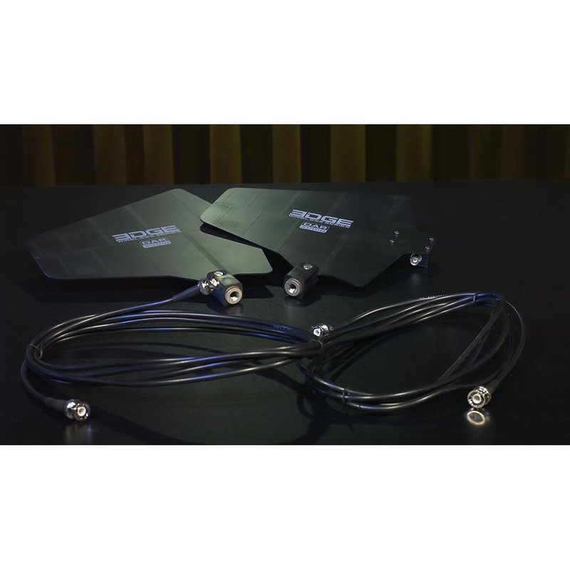 Edge EUA-1 unidirectionele vlagantenne (2 stuks)