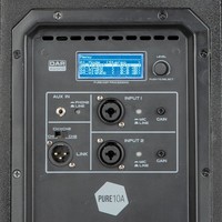 DAP Pure-10A actieve luidspreker 10 inch Pure-10A actieve luidspreker 10 inch